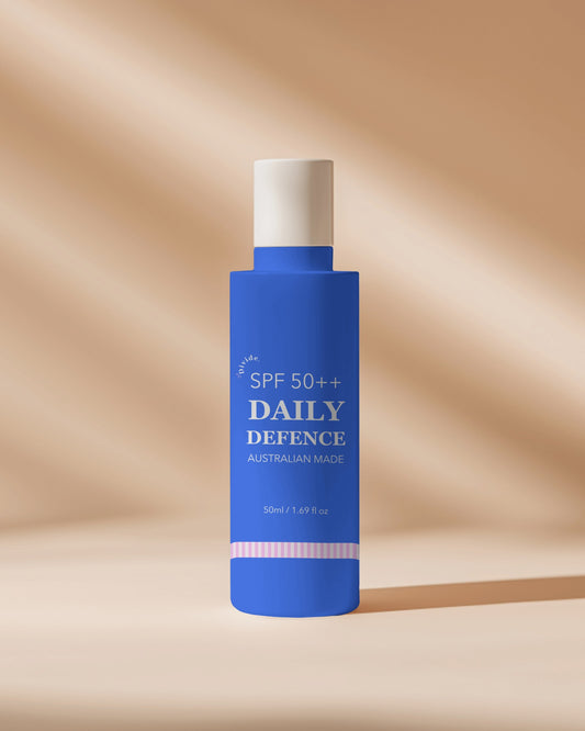 Daily Defence SPF50+